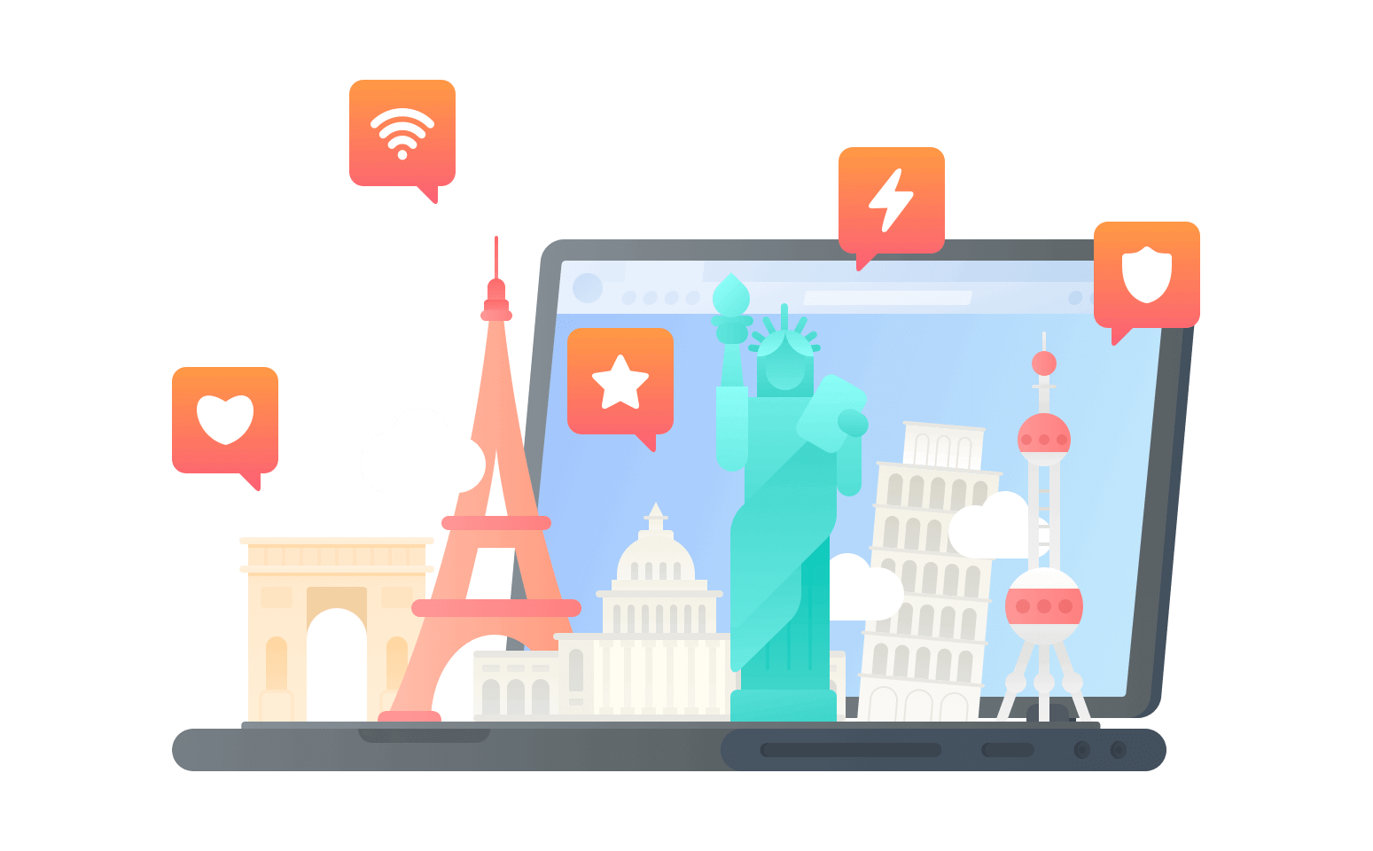 代理微信直播的回国vpn - 海龟加速器